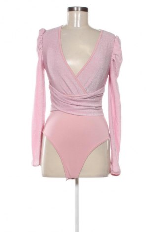 Dámská halenka -body  SHEIN, Velikost S, Barva Růžová, Cena  249,00 Kč