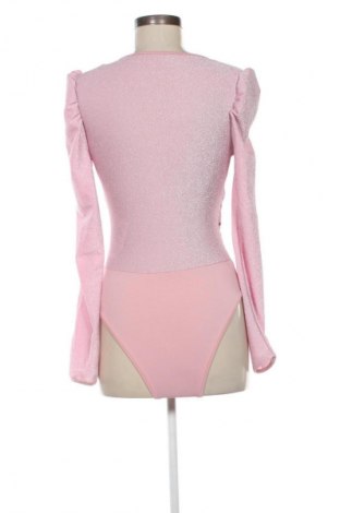 Dámská halenka -body  SHEIN, Velikost S, Barva Růžová, Cena  249,00 Kč