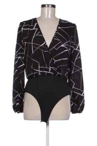 Γυναικεία μπλούζα-Κορμάκι SHEIN, Μέγεθος M, Χρώμα Πολύχρωμο, Τιμή 5,99 €