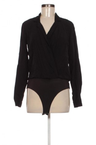 Damenbluse-Body Stradivarius, Größe M, Farbe Schwarz, Preis 3,99 €