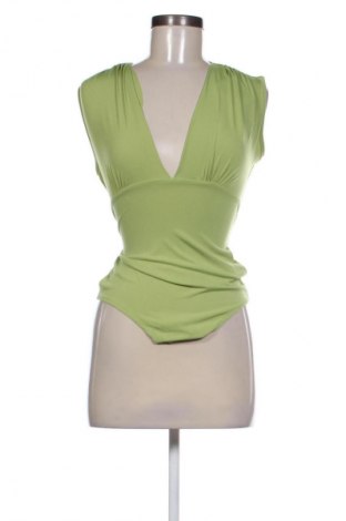 Női ing-body Trendyol, Méret M, Szín Zöld, Ár 18 240 Ft