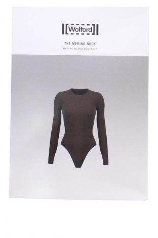 Dámska blúzka - body  Wolford, Veľkosť S, Farba Hnedá, Cena  96,86 €