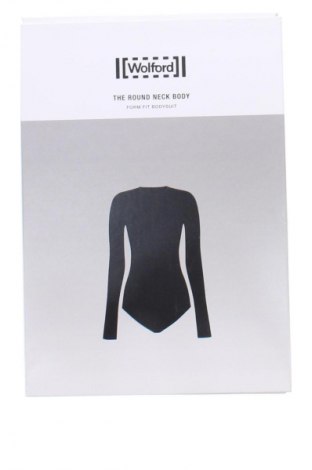 Дамска блуза - боди Wolford, Размер M, Цвят Кафяв, Цена 189,53 лв.
