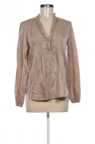 Γυναικεία μπλούζα 0039 Italy, Μέγεθος S, Χρώμα Καφέ, Τιμή 24,99 €