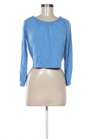 Dámska blúza 24 Colours, Veľkosť M, Farba Modrá, Cena  17,39 €