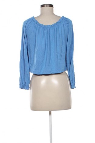 Dámska blúza 24 Colours, Veľkosť M, Farba Modrá, Cena  17,39 €