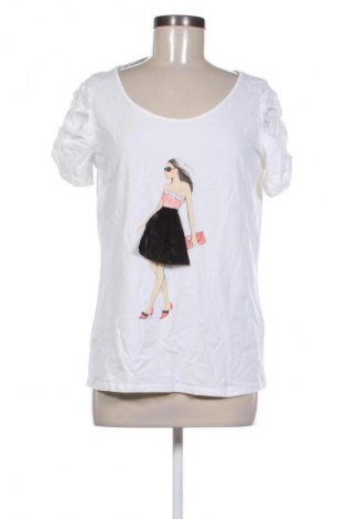 Bluză de femei 3 Suisses, Mărime XL, Culoare Ecru, Preț 50,00 Lei