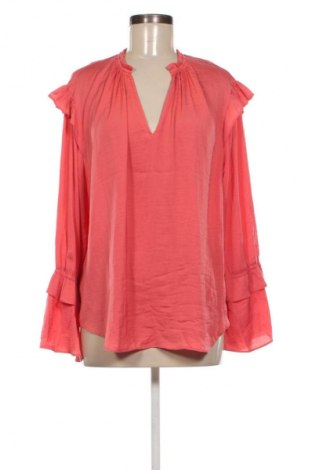 Дамска блуза AND, Размер XXL, Цвят Розов, Цена 6,99 лв.