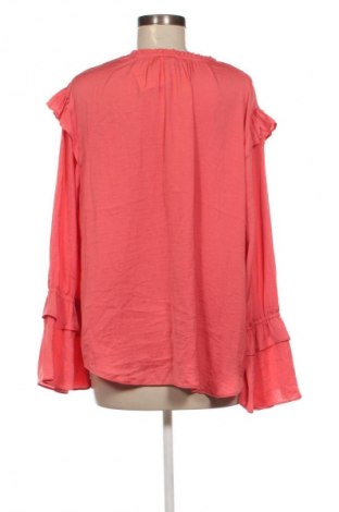 Дамска блуза AND, Размер XXL, Цвят Розов, Цена 6,99 лв.