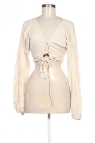 Damen Shirt ASOS, Größe XS, Farbe Ecru, Preis 9,99 €