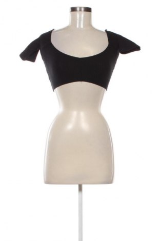 Дамска блуза ASOS, Размер XS, Цвят Черен, Цена 27,37 лв.