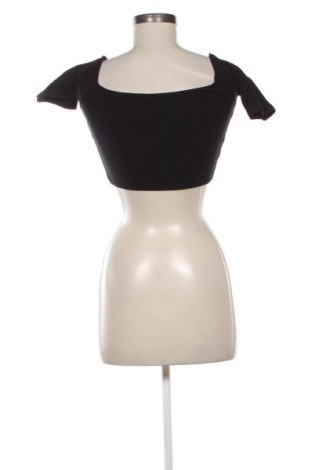 Дамска блуза ASOS, Размер XS, Цвят Черен, Цена 27,37 лв.