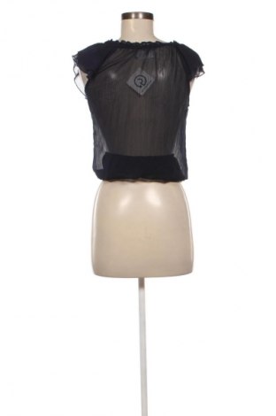 Bluză de femei Abercrombie & Fitch, Mărime S, Culoare Albastru, Preț 72,03 Lei