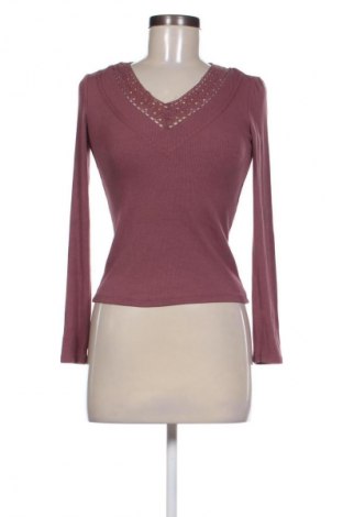 Női blúz About You, Méret XS, Szín Hamurózsaszín, Ár 3 429 Ft