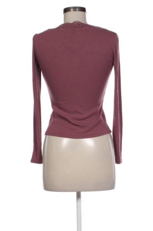 Női blúz About You, Méret XS, Szín Hamurózsaszín, Ár 3 429 Ft