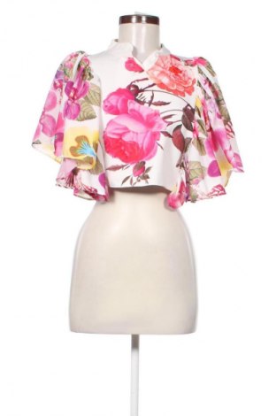 Дамска блуза Adda, Размер S, Цвят Многоцветен, Цена 19,00 лв.