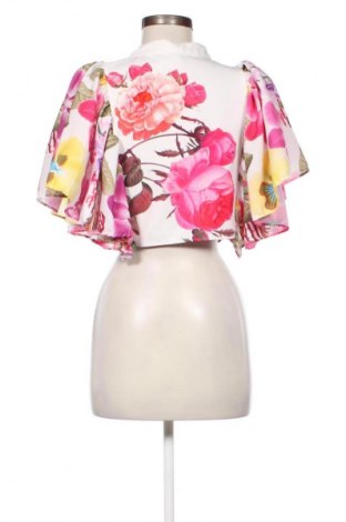 Дамска блуза Adda, Размер S, Цвят Многоцветен, Цена 19,00 лв.