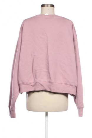 Дамска блуза Adidas, Размер XXL, Цвят Пепел от рози, Цена 68,00 лв.