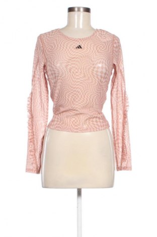 Дамска блуза Adidas, Размер XXS, Цвят Многоцветен, Цена 35,99 лв.