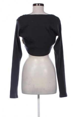 Дамска блуза Adidas, Размер XL, Цвят Сив, Цена 77,00 лв.