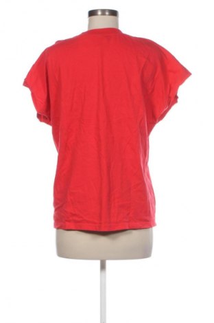 Дамска блуза Adidas, Размер XXL, Цвят Червен, Цена 93,99 лв.