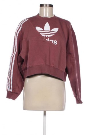 Дамска блуза Adidas Originals, Размер XS, Цвят Пепел от рози, Цена 50,00 лв.