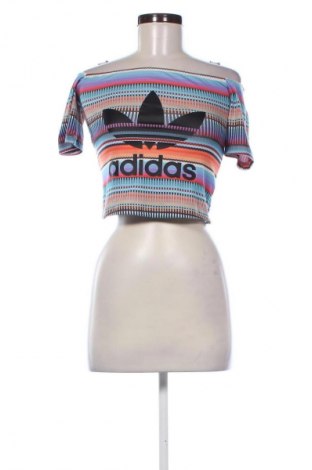 Дамска блуза Adidas Originals, Размер S, Цвят Многоцветен, Цена 33,24 лв.