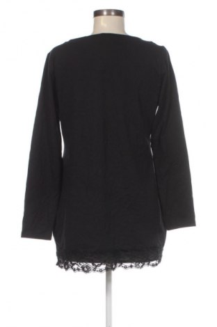 Дамска блуза Ajc, Размер XL, Цвят Черен, Цена 19,99 лв.