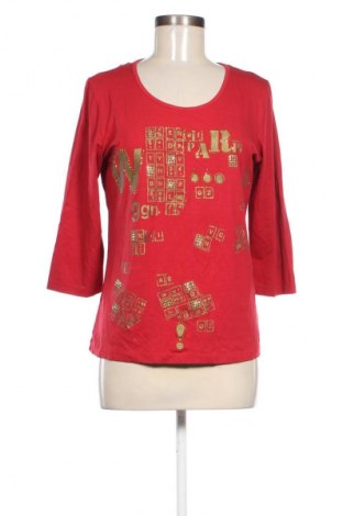 Дамска блуза Alain Murati, Размер M, Цвят Многоцветен, Цена 30,00 лв.