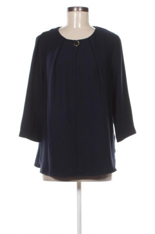 Дамска блуза Alba Moda, Размер XL, Цвят Син, Цена 8,99 лв.