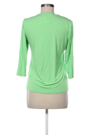 Дамска блуза Alfredo Pauly, Размер S, Цвят Зелен, Цена 33,24 лв.