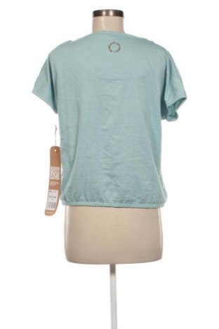 Дамска блуза Alife And Kickin, Размер S, Цвят Син, Цена 49,99 лв.