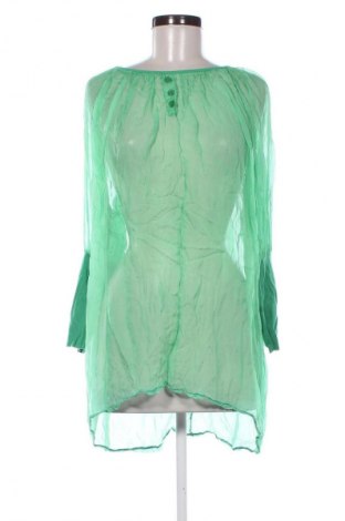 Bluză de femei Ambika, Mărime M, Culoare Verde, Preț 50,00 Lei