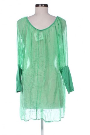 Bluză de femei Ambika, Mărime M, Culoare Verde, Preț 50,00 Lei