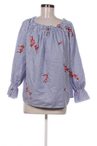 Γυναικεία μπλούζα Amelie & Amelie, Μέγεθος XL, Χρώμα Πολύχρωμο, Τιμή 7,99 €