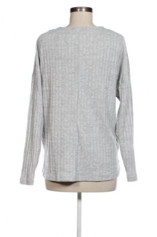 Γυναικεία μπλούζα Amisu, Μέγεθος M, Χρώμα Γκρί, Τιμή 11,99 €