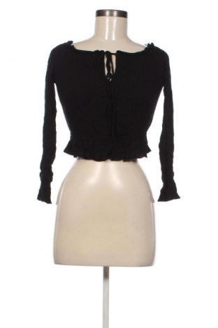 Dámska blúza Amisu, Veľkosť S, Farba Čierna, Cena  2,95 €