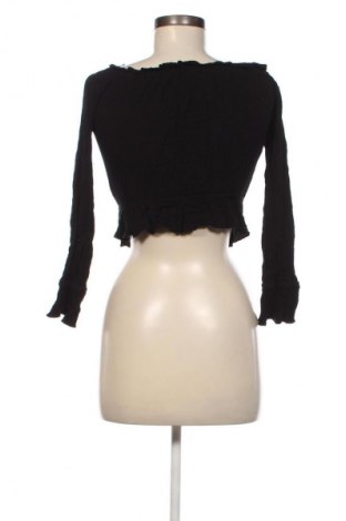 Dámska blúza Amisu, Veľkosť S, Farba Čierna, Cena  2,95 €