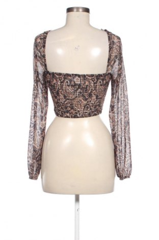 Дамска блуза Amisu, Размер XS, Цвят Многоцветен, Цена 9,99 лв.