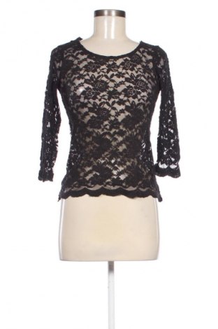 Bluză de femei Amisu, Mărime S, Culoare Negru, Preț 33,99 Lei