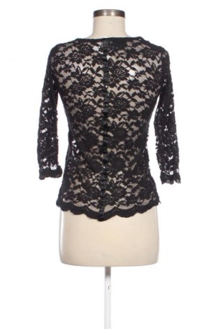 Bluză de femei Amisu, Mărime S, Culoare Negru, Preț 33,99 Lei