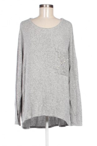 Bluză de femei Amisu, Mărime XL, Culoare Gri, Preț 51,45 Lei