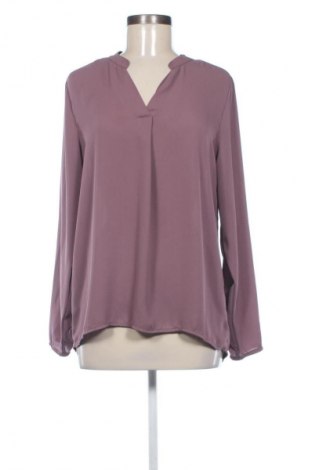 Дамска блуза Amisu, Размер M, Цвят Кафяв, Цена 19,55 лв.