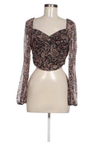 Dámska blúza Amisu, Veľkosť XL, Farba Viacfarebná, Cena  3,95 €