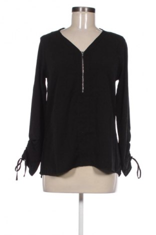 Bluză de femei Amisu, Mărime XS, Culoare Negru, Preț 53,99 Lei