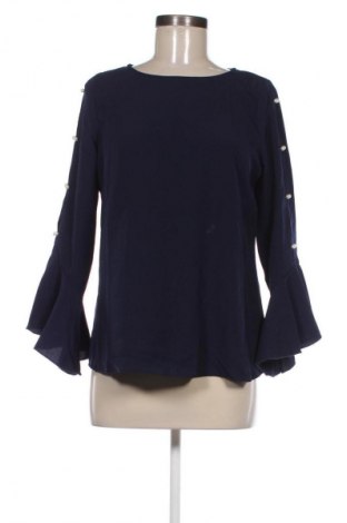 Bluză de femei Amisu, Mărime XS, Culoare Albastru, Preț 82,32 Lei