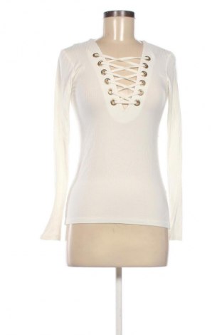 Bluză de femei Amisu, Mărime S, Culoare Alb, Preț 51,45 Lei