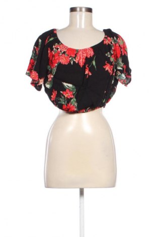 Дамска блуза Amisu, Размер L, Цвят Многоцветен, Цена 19,00 лв.