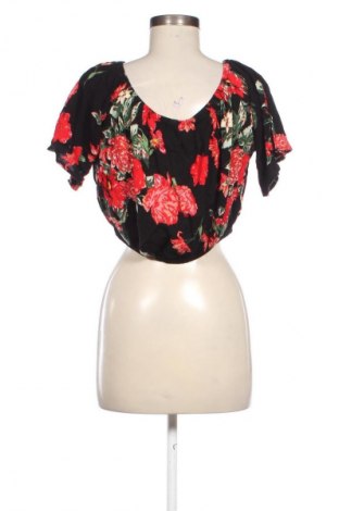 Дамска блуза Amisu, Размер L, Цвят Многоцветен, Цена 19,00 лв.