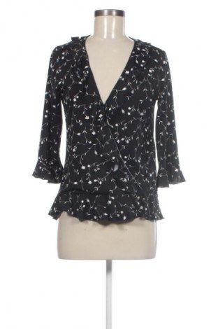 Дамска блуза Amisu, Размер L, Цвят Многоцветен, Цена 12,99 лв.